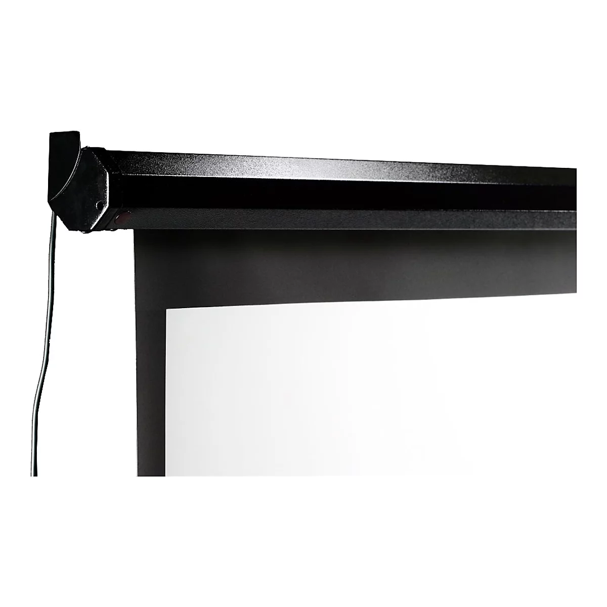 Elite Spectrum Series Electric100H - Leinwand - Deckenmontage möglich, geeignet für Wandmontage - motorisiert - 254 cm (100') - 16:9