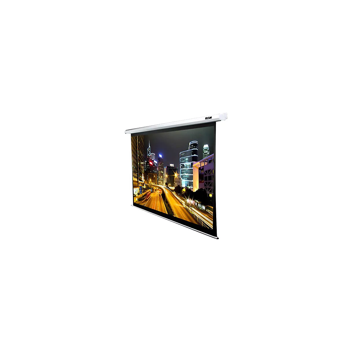 Elite Spectrum Series Electric100XH - Leinwand - Deckenmontage möglich, geeignet für Wandmontage - motorisiert - 254 cm (100') - 16:9
