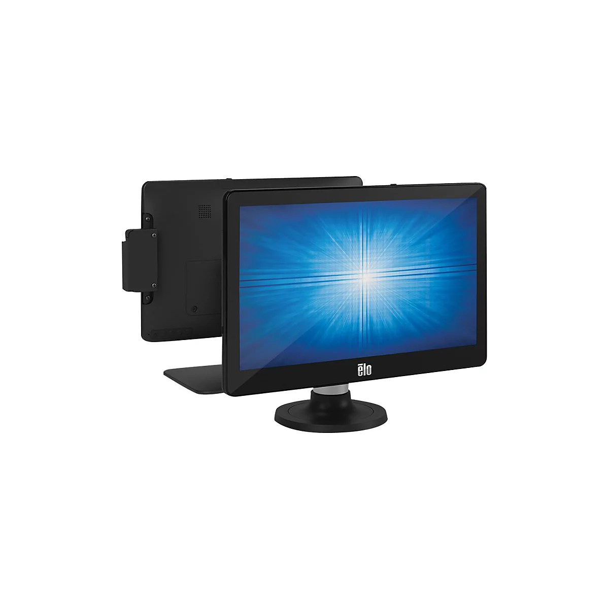 Elo ET1302L - Mit Ständer - LCD-Monitor - 33.8 cm (13.3') - Touchscreen - 1920 x 1080 Full HD (1080p)