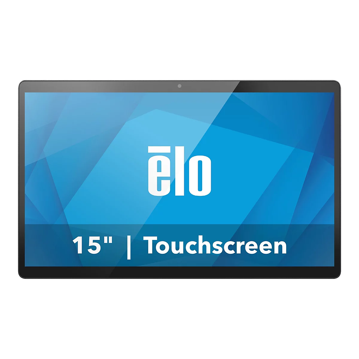 Elo I-Series 3 Slate - All-in-One (Komplettlösung) - Pentium J6426 / 2 GHz - RAM 8 GB - SSD 128 GB - NVMe