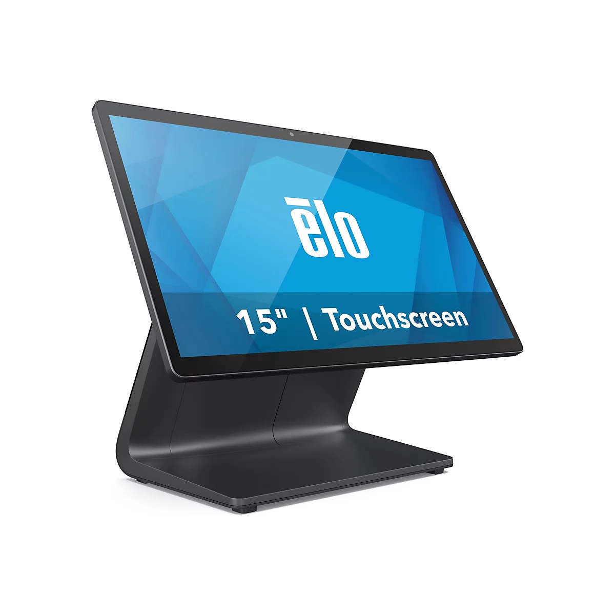 Elo I-Series EloPOS Z30 - All-in-One (Komplettlösung) - 1 x Pentium J6426 / 2 GHz - RAM 8 GB - SSD 128 GB - NVMe