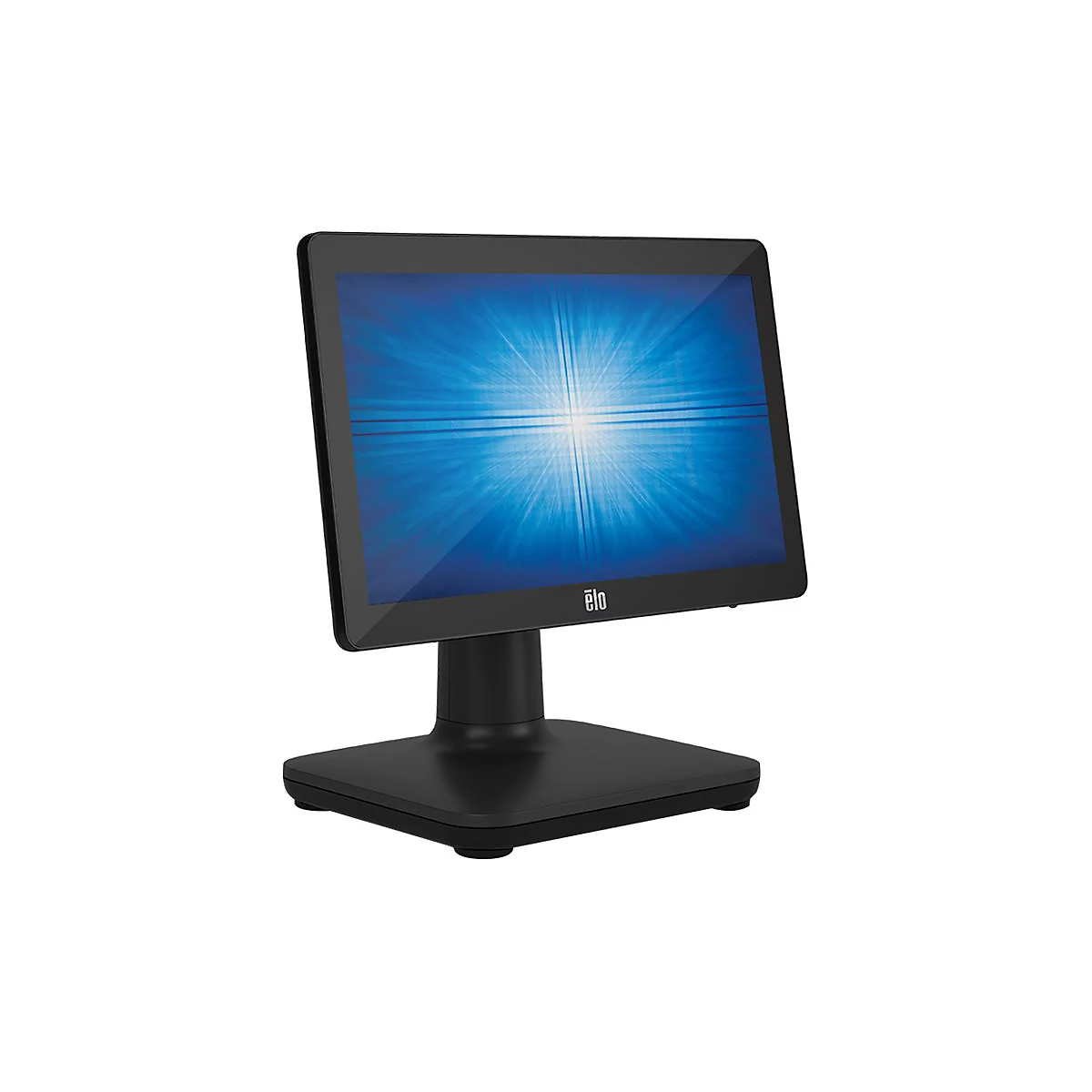 EloPOS System i2 - All-in-One (Komplettlösung) - 1 x Celeron J4105 / 1.5 GHz - RAM 4 GB - SSD 128 GB - UHD Graphics 600