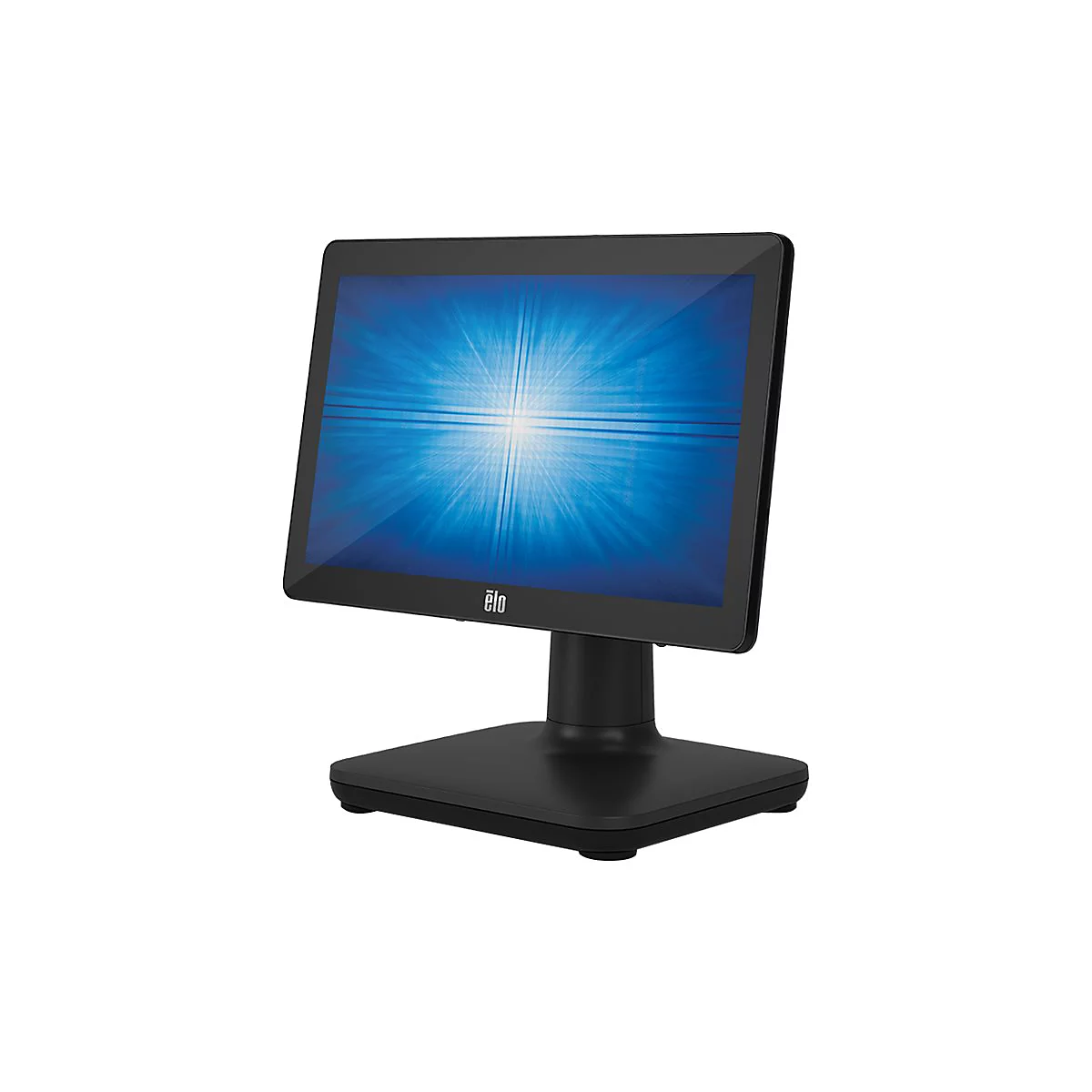 EloPOS System i5 - Mit Wandhalterung & I/O Hub - All-in-One (Komplettlösung) - 1 x Core i5 8500T / 2.1 GHz - vPro - RAM 16 GB