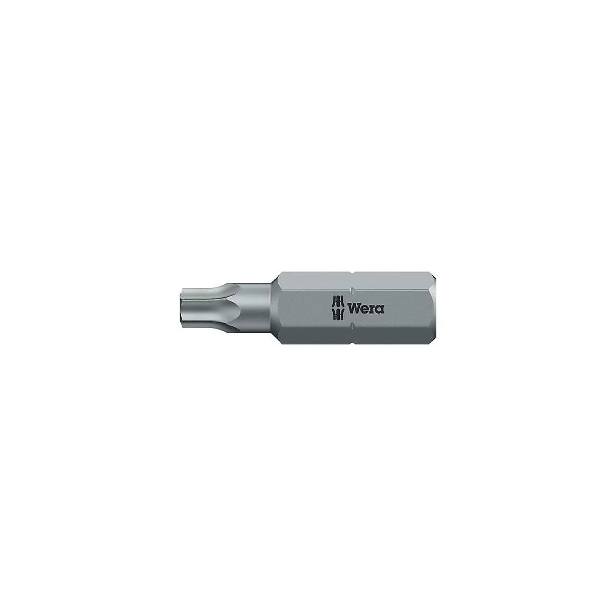 Embout Wera 867/1, profil en étoile, T 15, longueur 25 mm