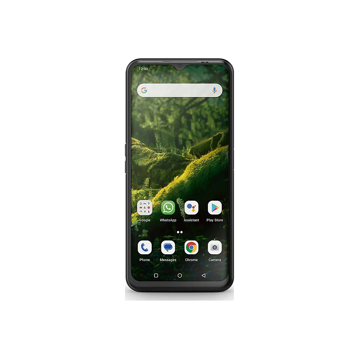 Emporia ME6 - 5G Smartphone - RAM 6 GB / Interner Speicher 128 GB - microSD slot - LCD-Anzeige - 6.58'
