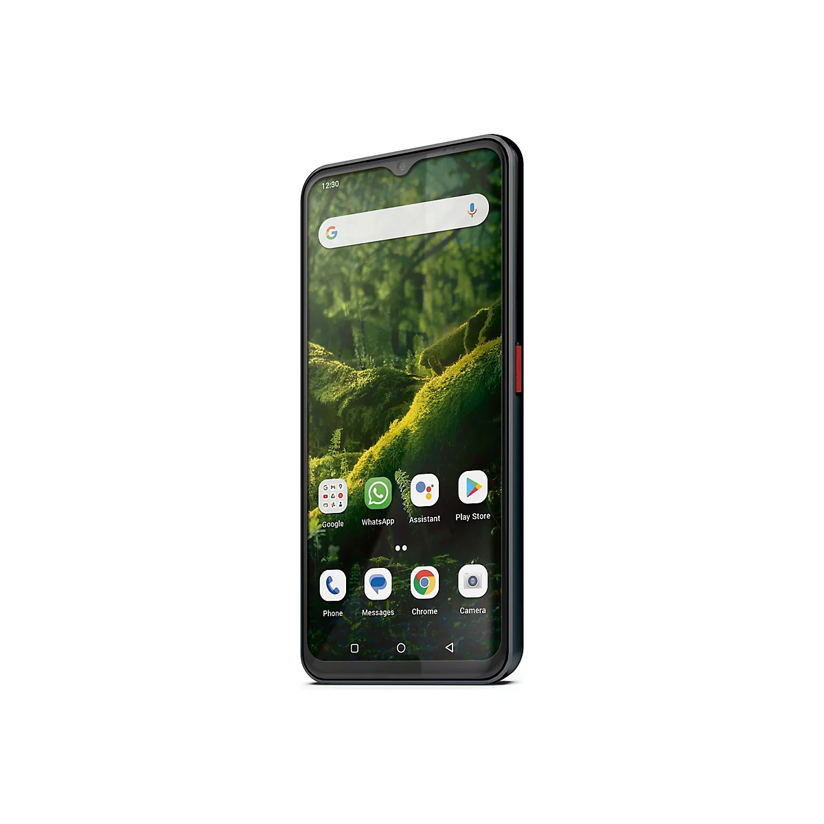 Emporia ME6 - 5G Smartphone - RAM 6 GB / Interner Speicher 128 GB - microSD slot - LCD-Anzeige - 6.58'