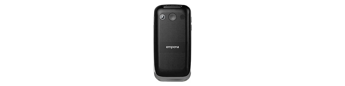 emporiaEUPHORIA - Feature phone - microSD slot - LCD-Anzeige - 240 x 320 Pixel - rear camera 2 MP