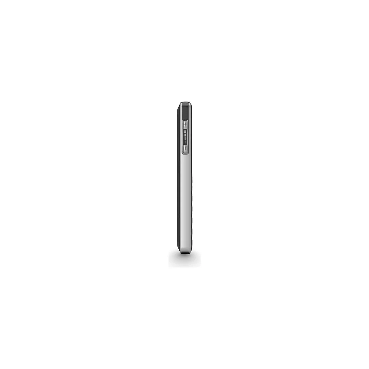 emporiaPRIME LTE - 4G Feature Phone - RAM 64 MB / Interner Speicher 128 MB - microSD slot - LCD-Anzeige - 320 x 240 Pixel