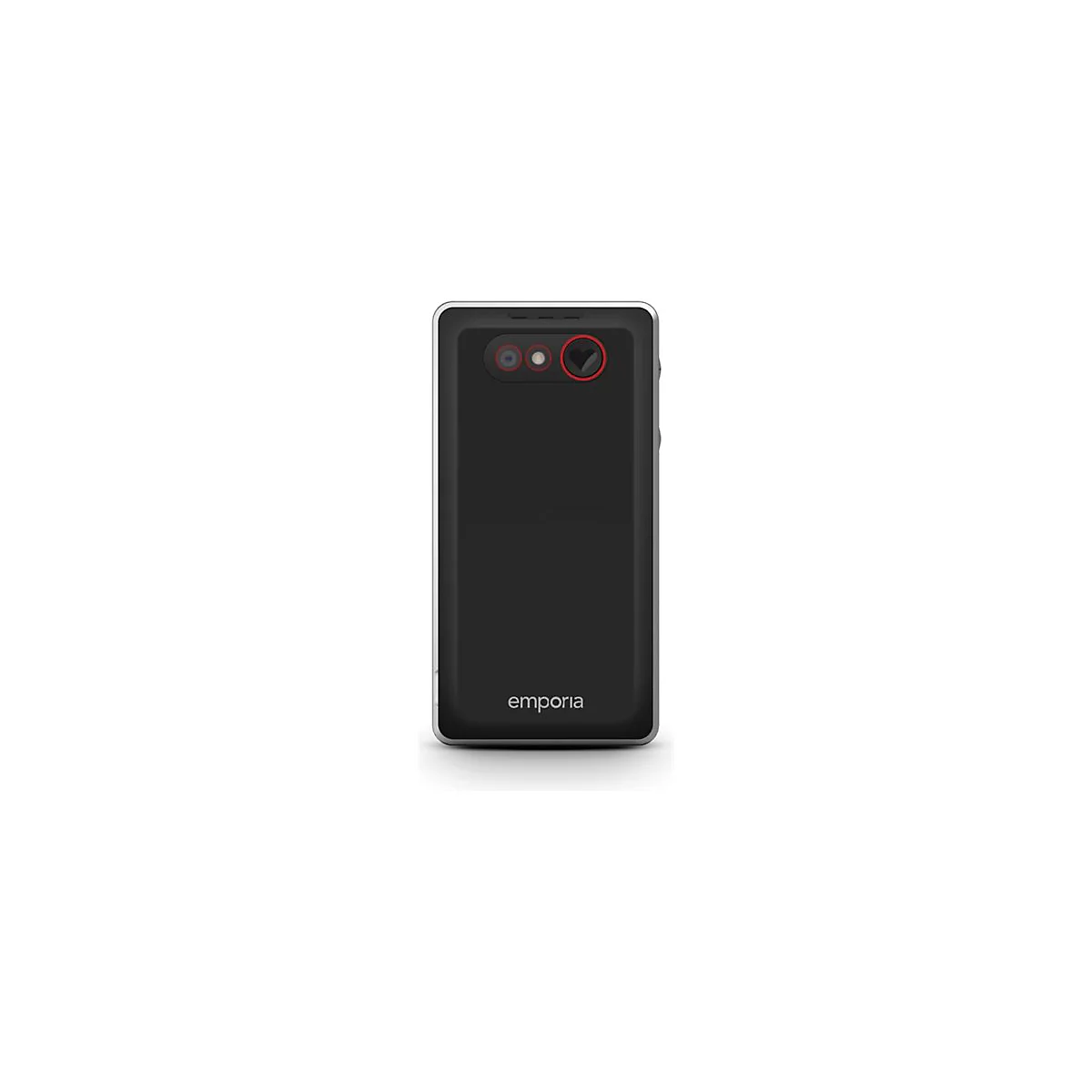 emporiaPURE LTE - Feature Phone - RAM 64 MB / Interner Speicher 128 MB - microSD slot - LCD-Anzeige - 320 x 240 Pixel