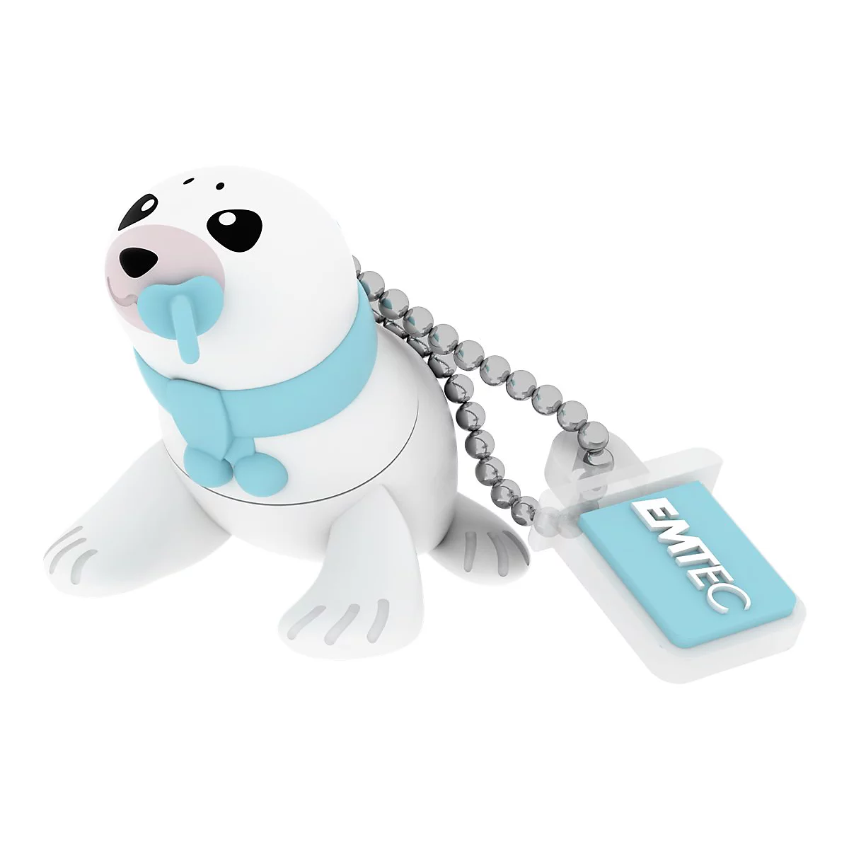 EMTEC Animalitos Marine Range M334 Baby Seal - USB-Flash-Laufwerk - 16 GB