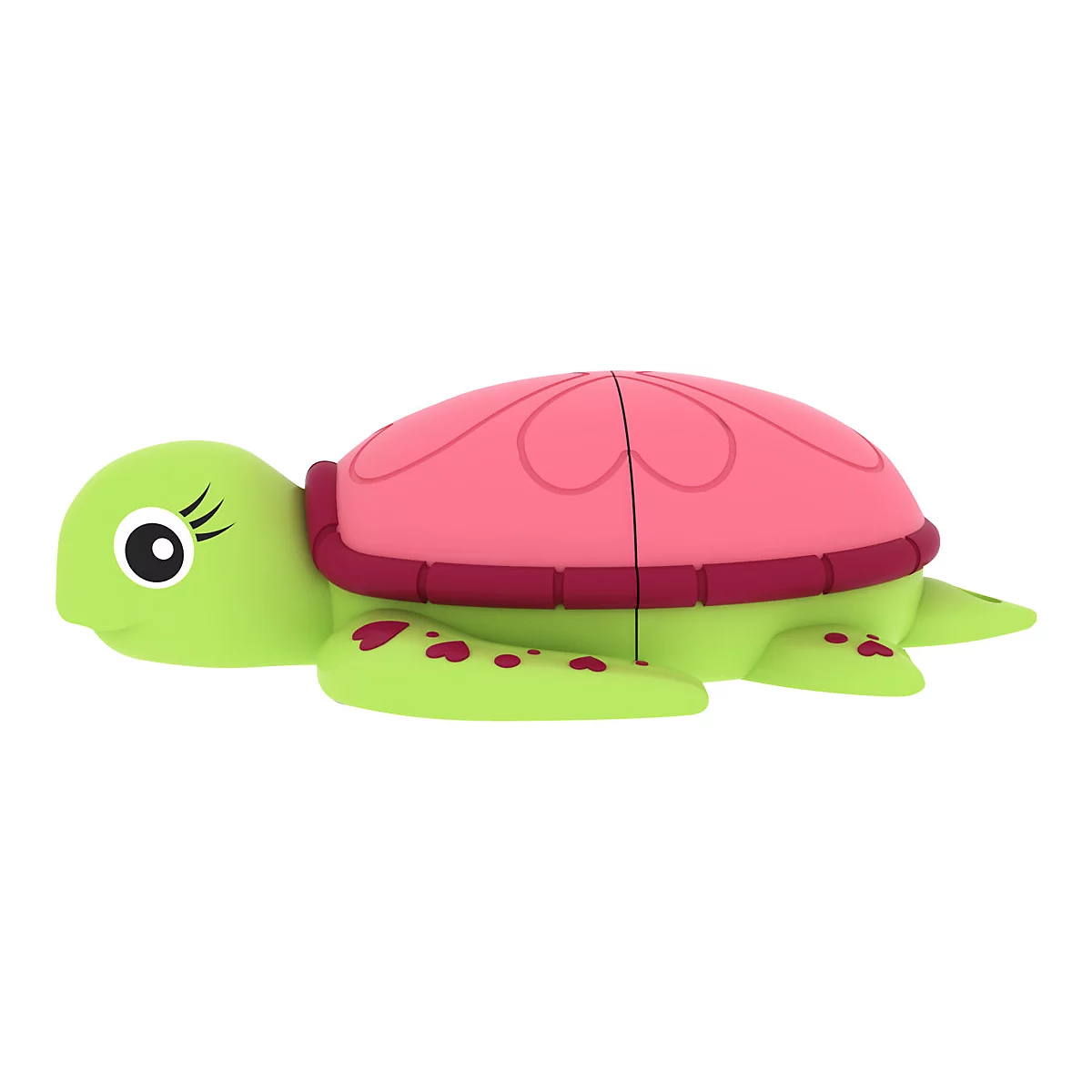 EMTEC Animalitos Marine Range M335 Lady Turtle - USB-Flash-Laufwerk - 16 GB