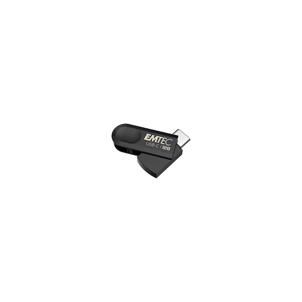 EMTEC C280 - USB-Flash-Laufwerk - 64 GB - USB-C 3.2 Gen 1