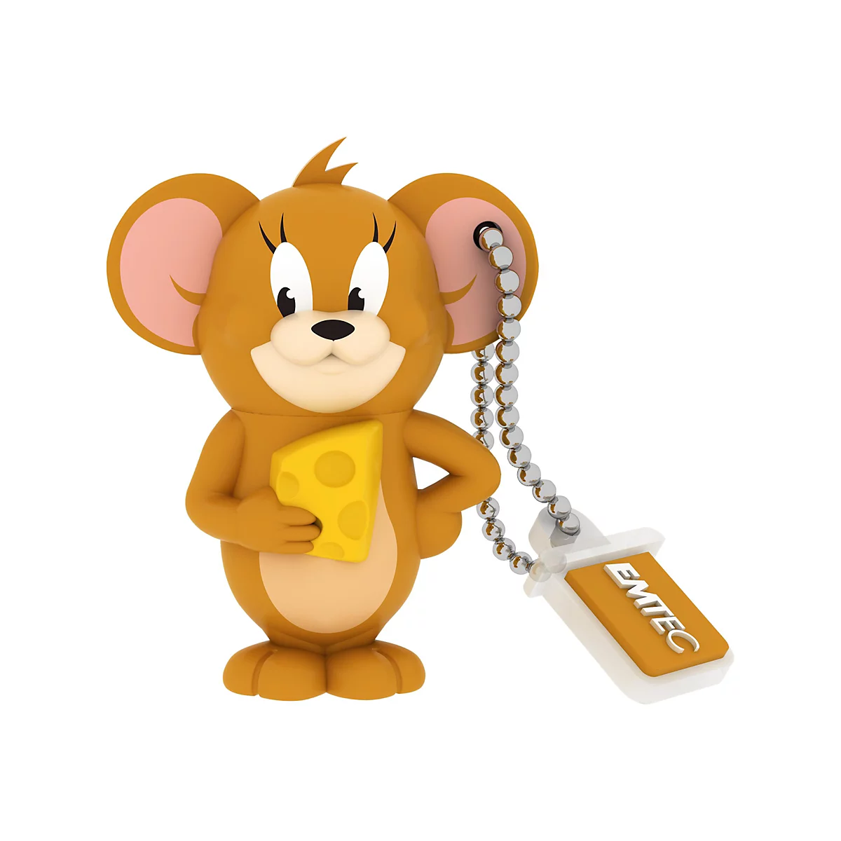 EMTEC Novelty 3D HB103 Jerry - USB-Flash-Laufwerk - 16 GB
