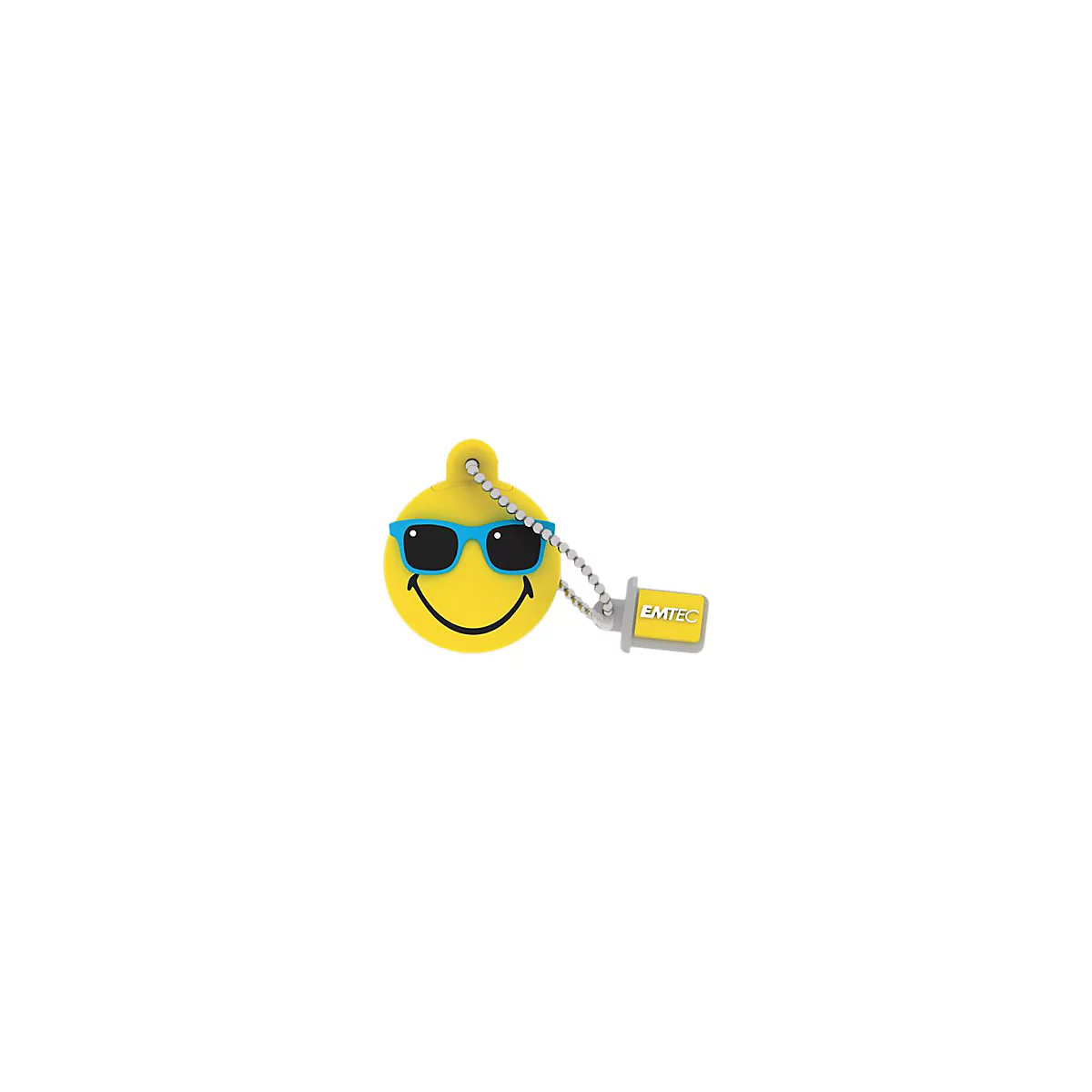 EMTEC Smiley World SW108 Mister Hawaii - USB-Flash-Laufwerk - 16 GB