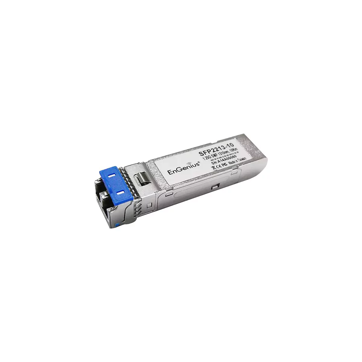 EnGenius SFP Series SFP2185-05 - SFP (Mini-GBIC)-Transceiver-Modul - 1GbE - 1000Base-SX - LC Multi-Mode - bis zu 500 m