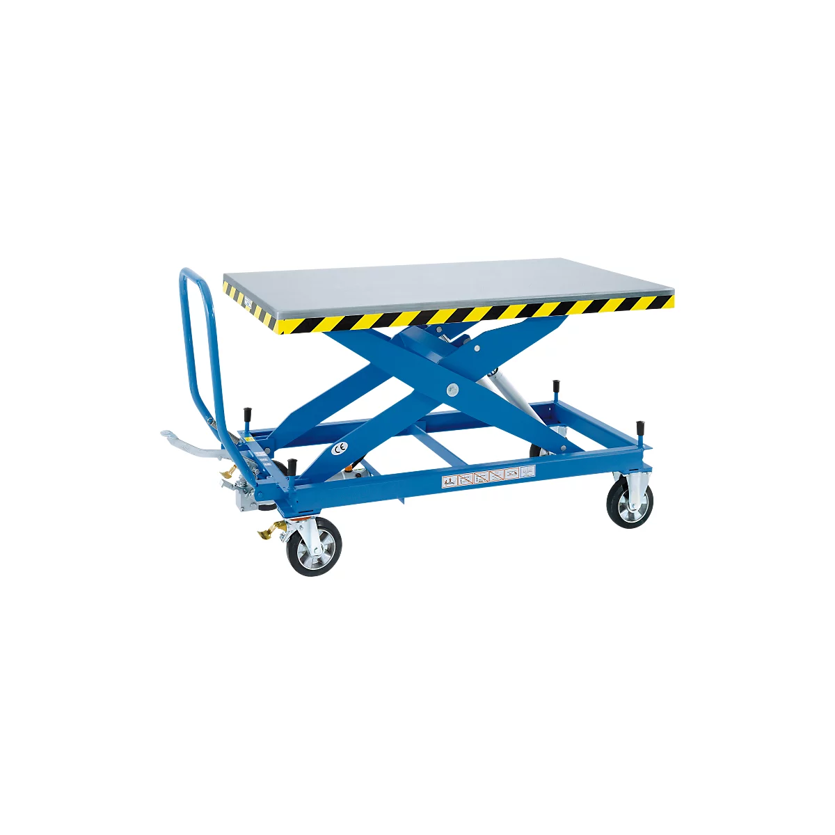 Engin de levage à ciseaux HF 1-1000 Hebefix