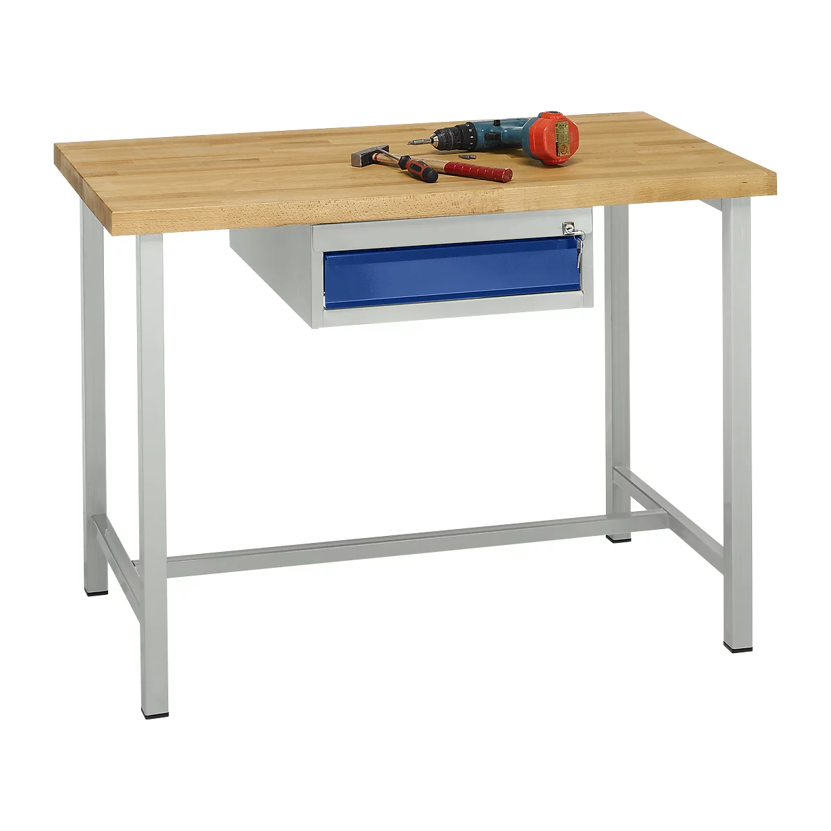 Enkele schuiflade met behuizing