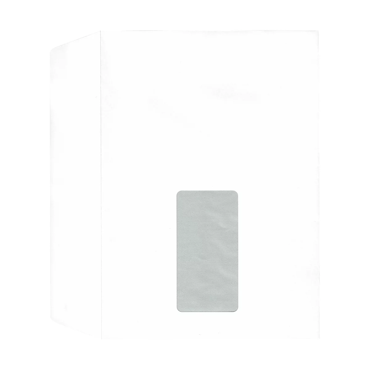 Enveloppes, 162 x 229 mm (C5), avec fenêtre, autocollantes, 500 pièces