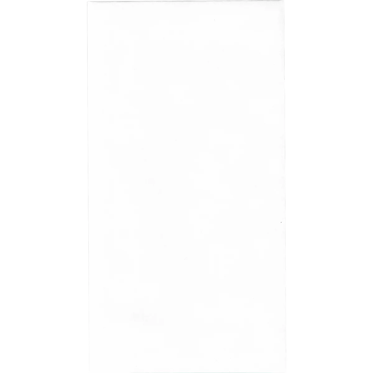Enveloppes, DL, sans fenêtre, fermeture triangulaire, adhésives, 1000 pièces