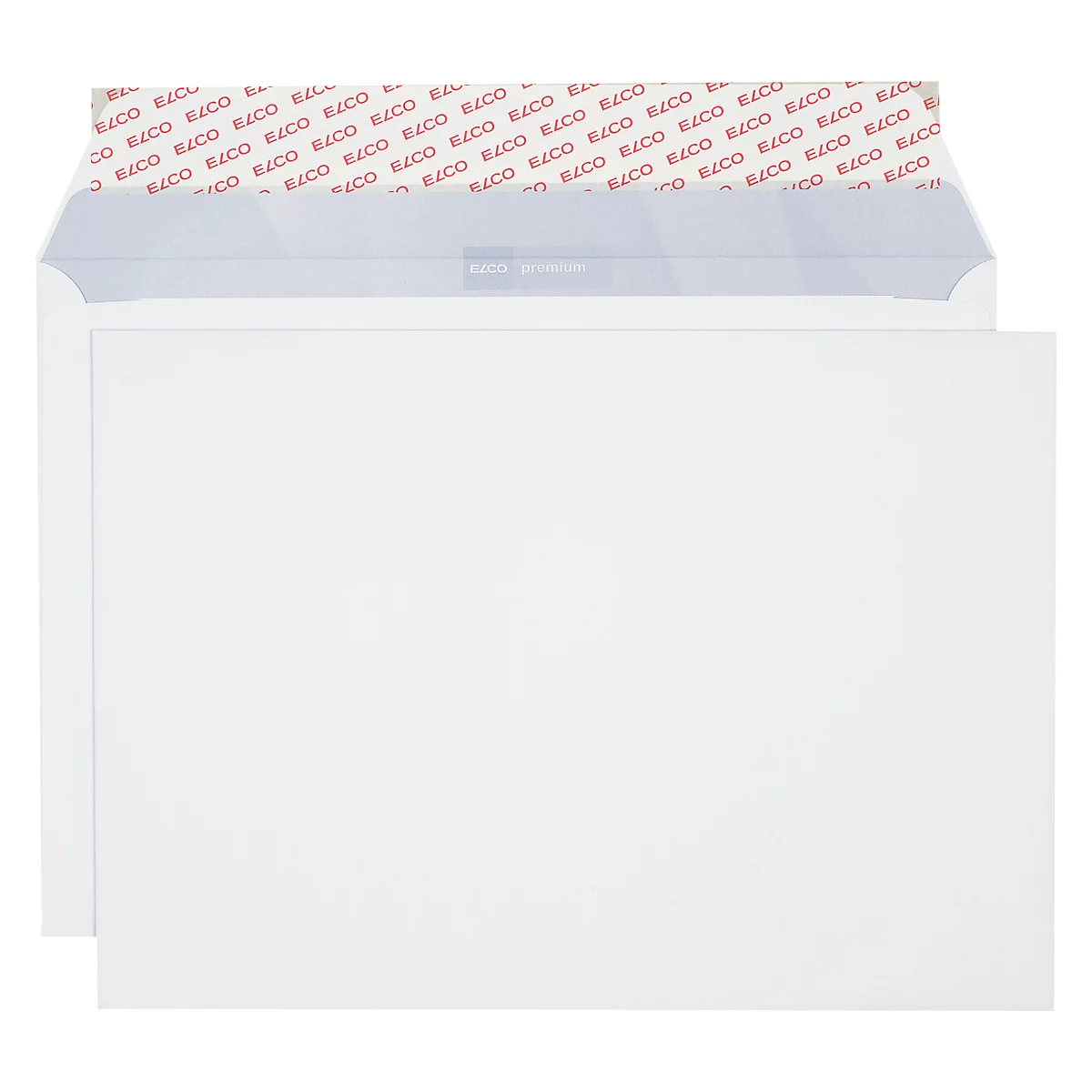 Enveloppes ELCO, C4, sans fenêtre, 120 g/m², 250 p.