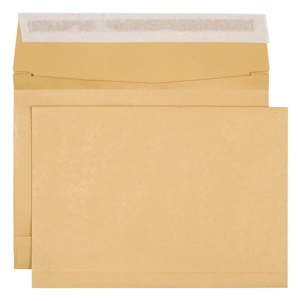 Enveloppes en forme de pochette pour documents B4 Elco, 140 g, sans fenêtre