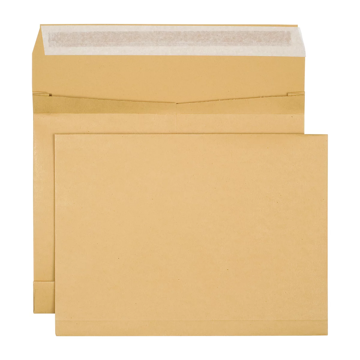 Enveloppes en forme de pochette pour documents C4 Elco, 140 g, sans fenêtre