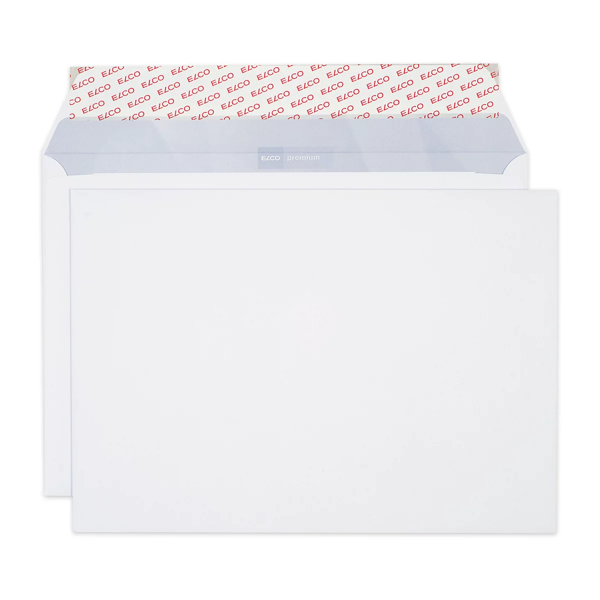 Enveloppes, enveloppes à soufflet et enveloppes expansibles Office ELCO, C4, sans fenêtre, 120 g/m², 10 p.