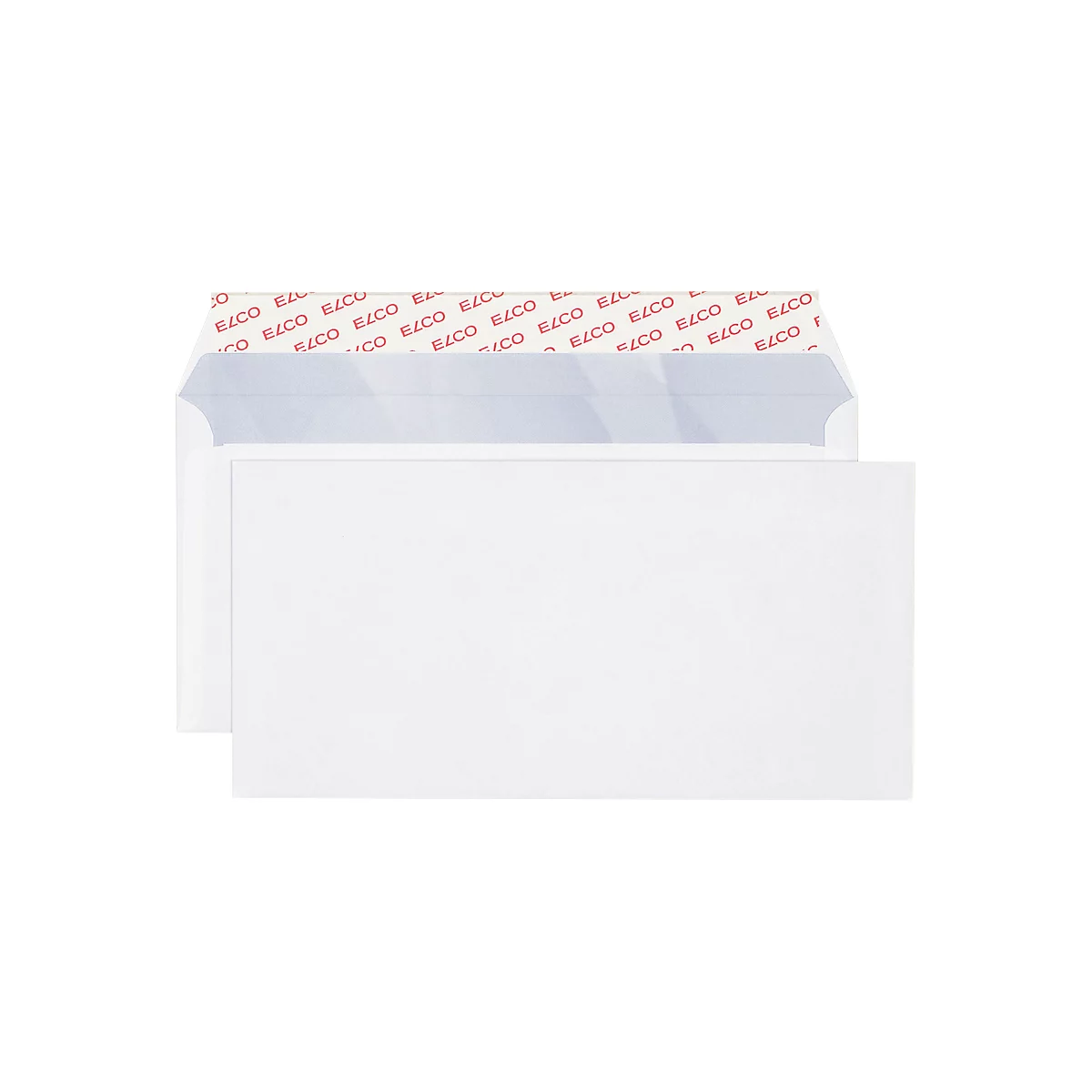 Enveloppes, enveloppes à soufflet et enveloppes expansibles Office ELCO, C5/6, sans fenêtre, 80 g/m², 200 p.