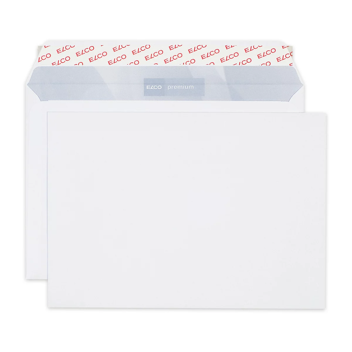 Enveloppes, enveloppes à soufflet et enveloppes expansibles Office ELCO, C5, sans fenêtre, 100 g/m², 25 p.
