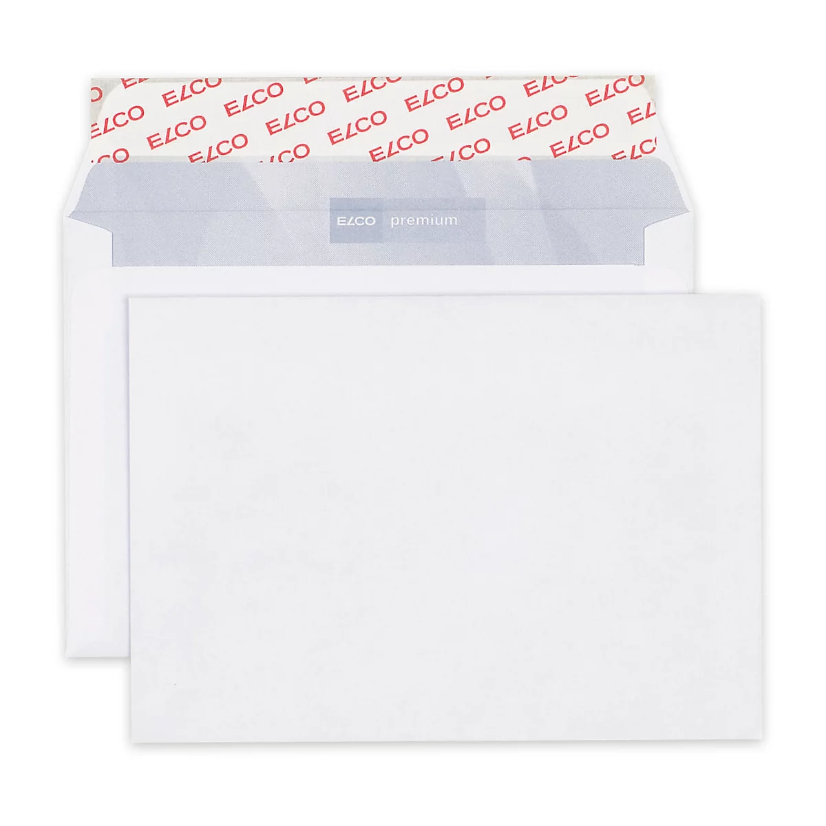 Enveloppes, enveloppes à soufflet et enveloppes expansibles Office ELCO, C6, sans fenêtre, 80 g/m², 50 p.