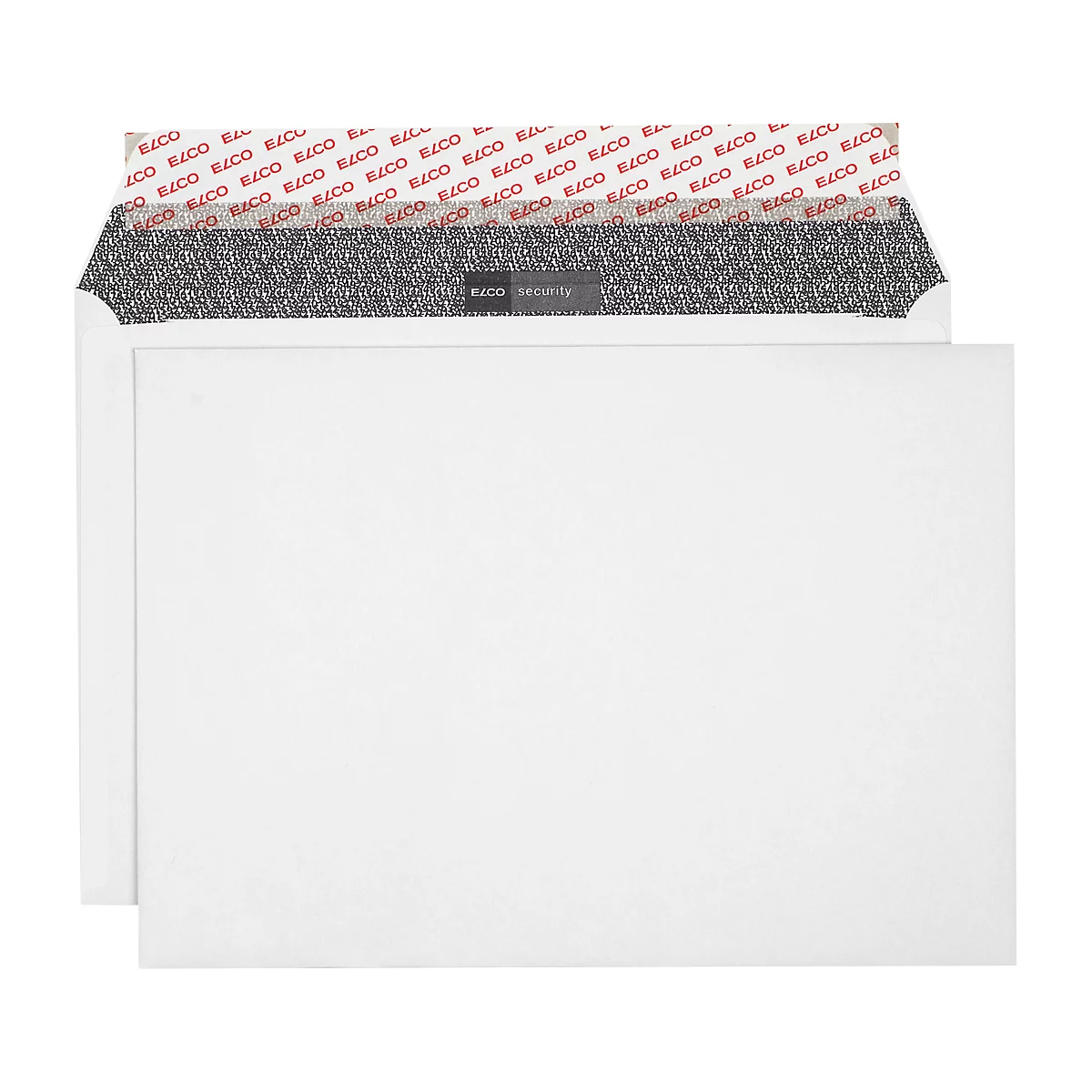 Enveloppes, enveloppes à soufflet et enveloppes expansibles Security Elco, C4, sans fenêtre, 120 g/m², 250 p.