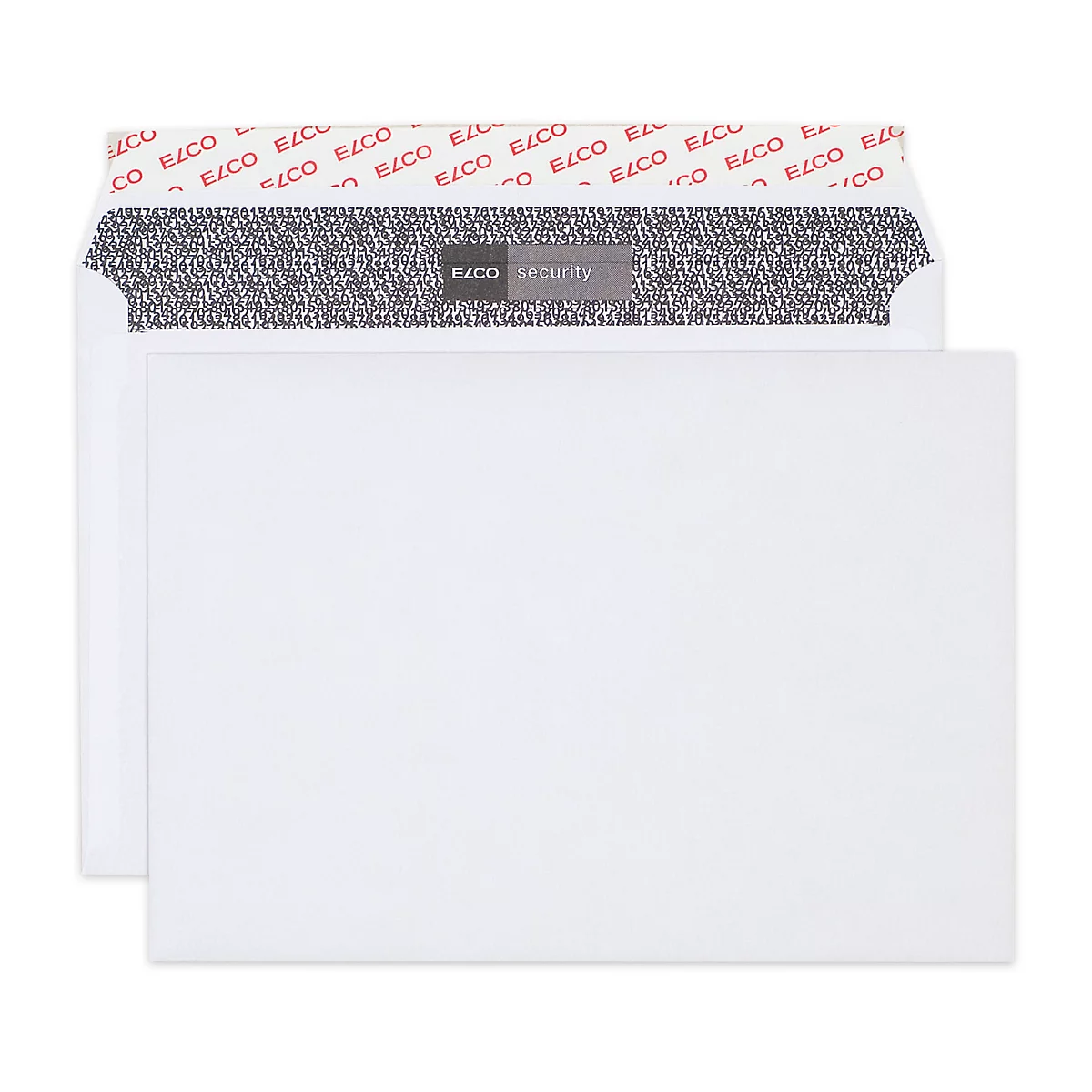 Enveloppes, enveloppes à soufflet et enveloppes expansibles Security Elco, C5, sans fenêtre, 100 g/m², 500 p.