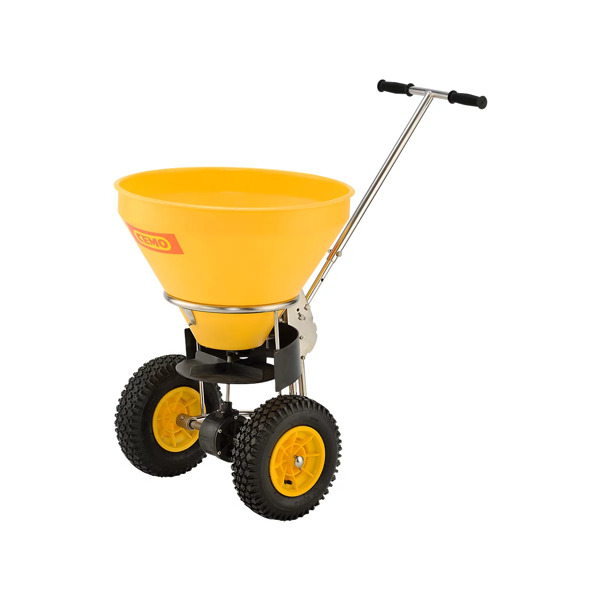 Épandeur de sable et de sel SW 50 E, 50 litres
