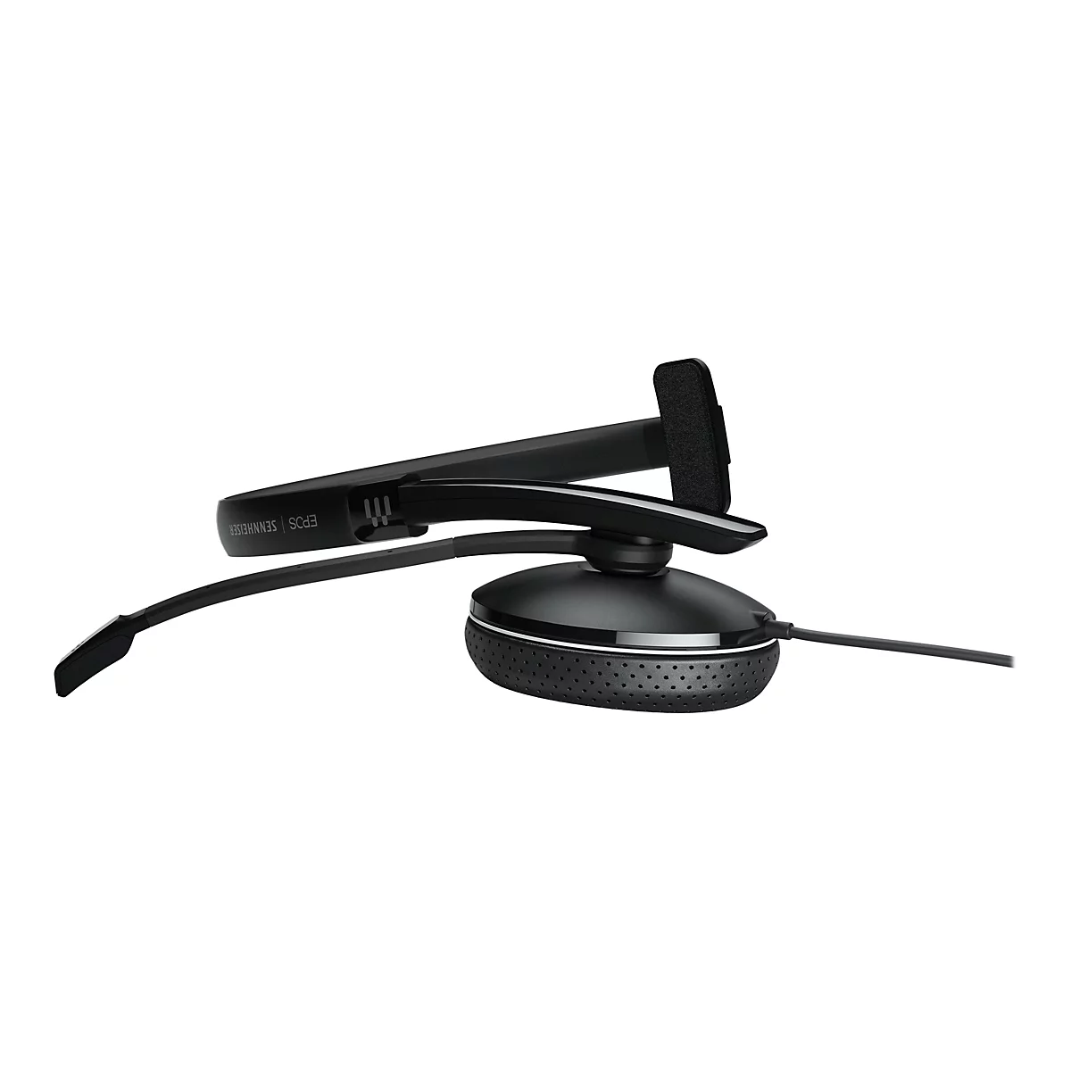 EPOS ADAPT 135 II - Headset - On-Ear - kabelgebunden - 3,5 mm Stecker - Schwarz