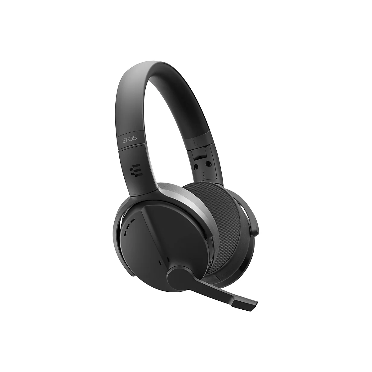 EPOS ADAPT 560 II - ADAPT 500 Series - Headset - On-Ear - Bluetooth - kabellos
