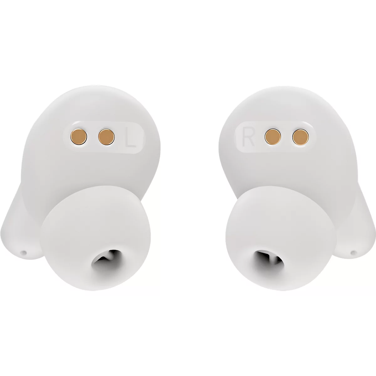 EPOS ADAPT E1, All-in-Ohrhörer, Hybrid Active Noise Cancelling, IntelligentFit, MS Teams zertifiziert, Made for iPhone, weiß