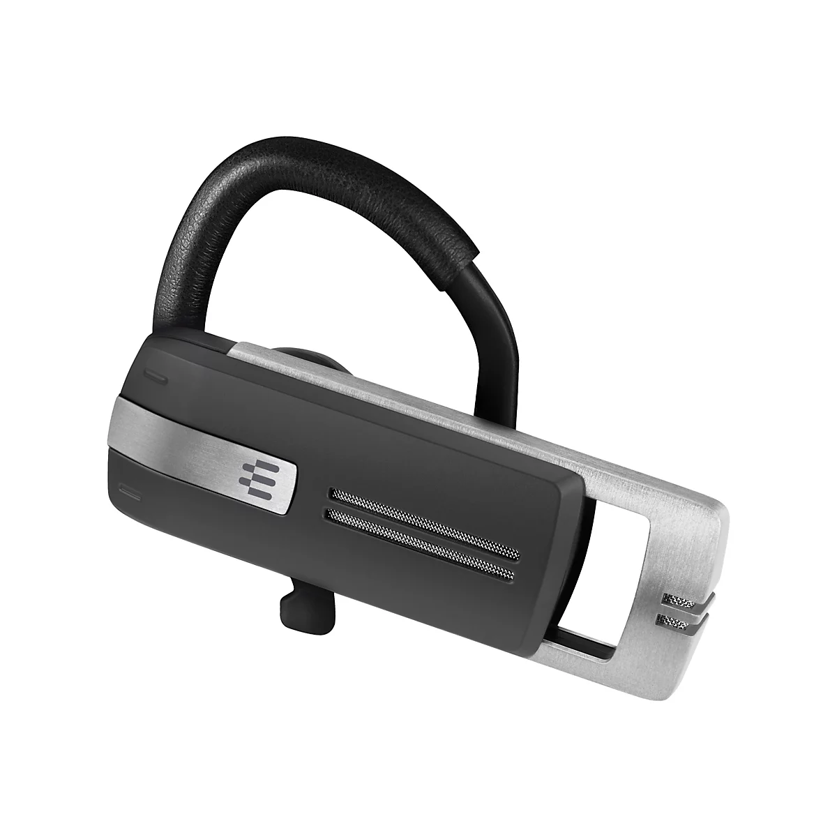 EPOS ADAPT Presence Grey UC - Kopfhörer mit Mikrofon - im Ohr - über dem Ohr angebracht - Bluetooth - kabellos