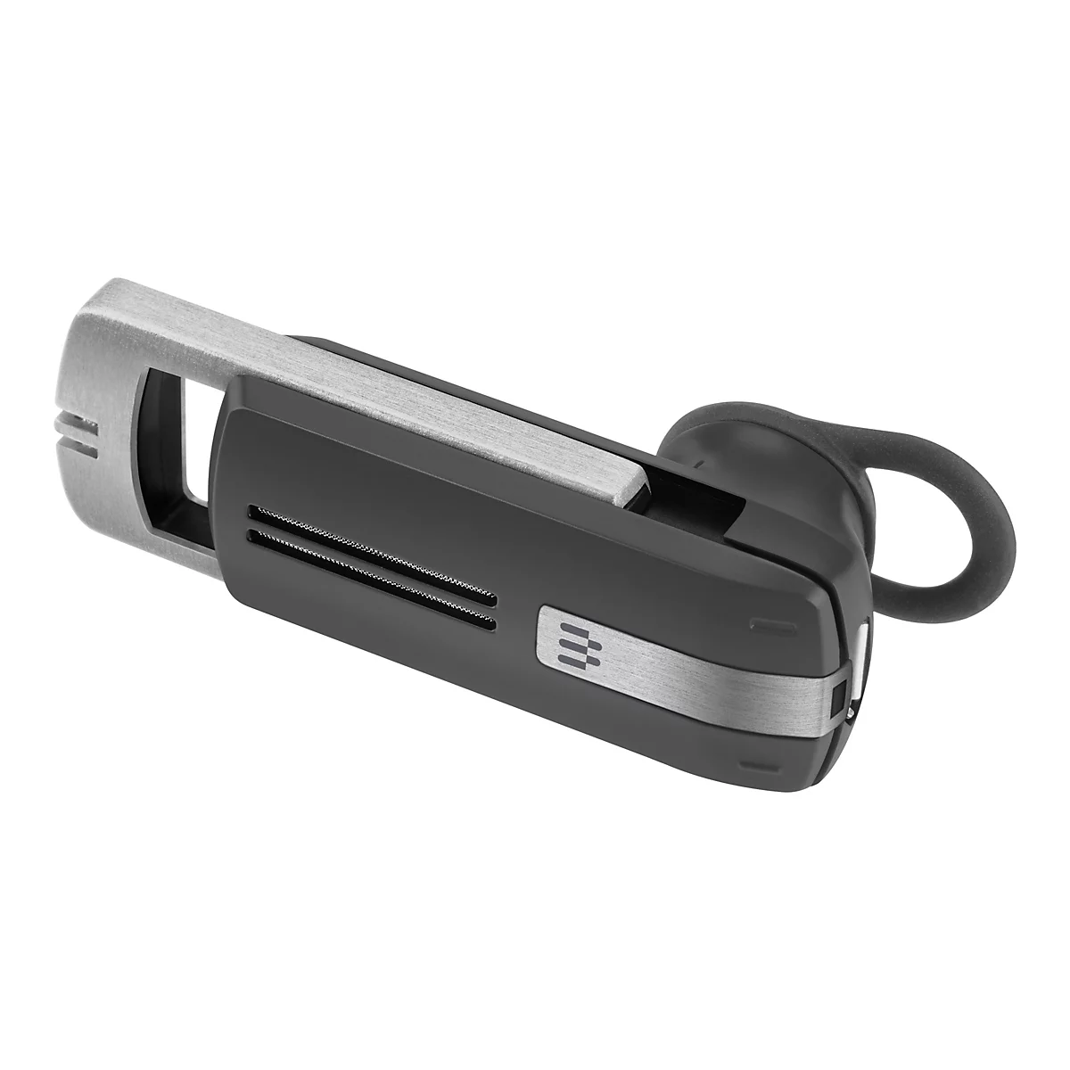 EPOS ADAPT Presence Grey UC - Kopfhörer mit Mikrofon - im Ohr - über dem Ohr angebracht - Bluetooth - kabellos