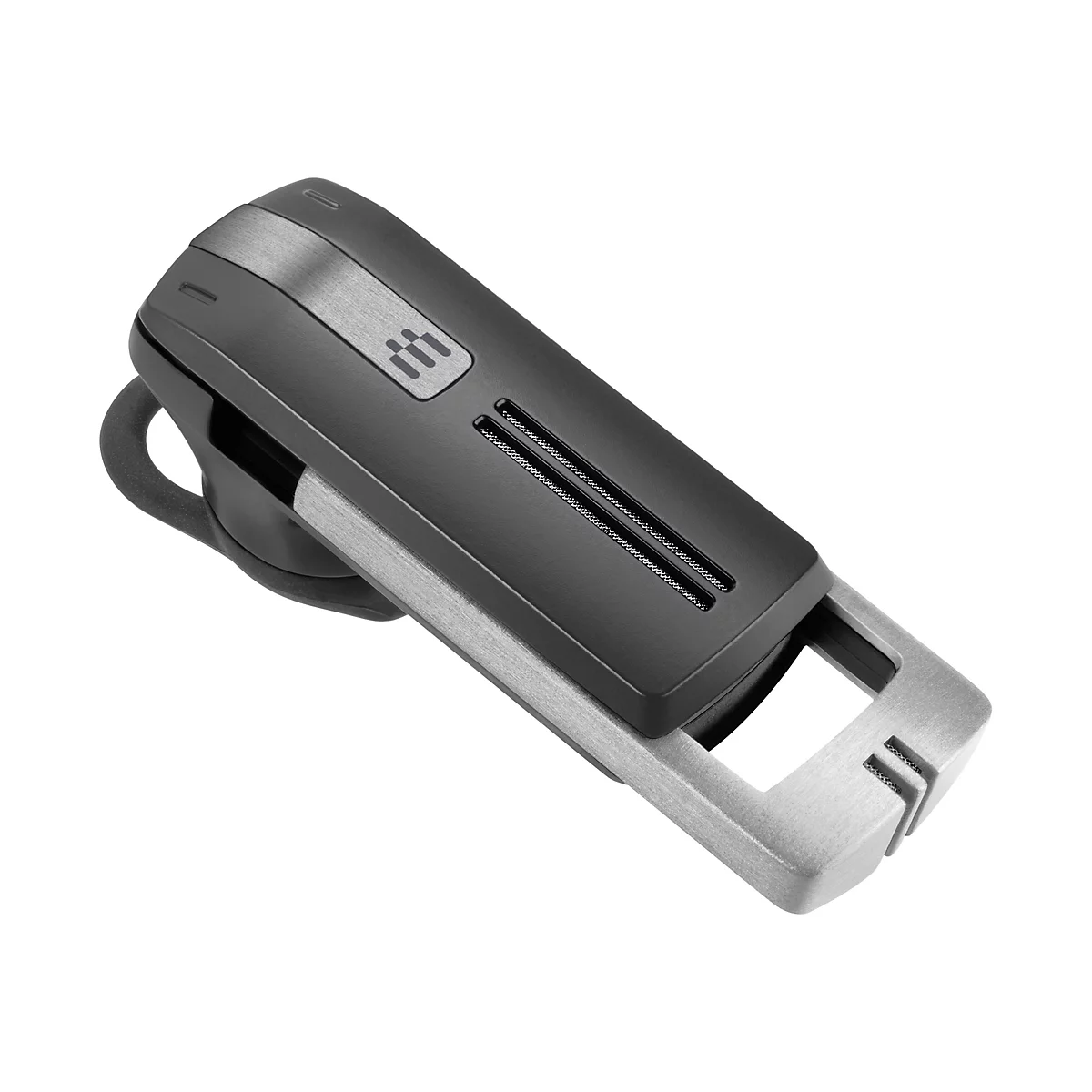EPOS ADAPT Presence Grey UC - Kopfhörer mit Mikrofon - im Ohr - über dem Ohr angebracht - Bluetooth - kabellos
