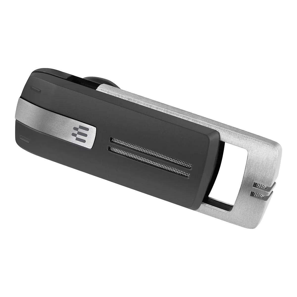 EPOS ADAPT Presence Grey UC - Kopfhörer mit Mikrofon - im Ohr - über dem Ohr angebracht - Bluetooth - kabellos