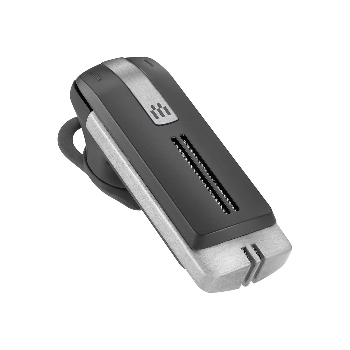 EPOS ADAPT Presence Grey UC - Kopfhörer mit Mikrofon - im Ohr - über dem Ohr angebracht - Bluetooth - kabellos