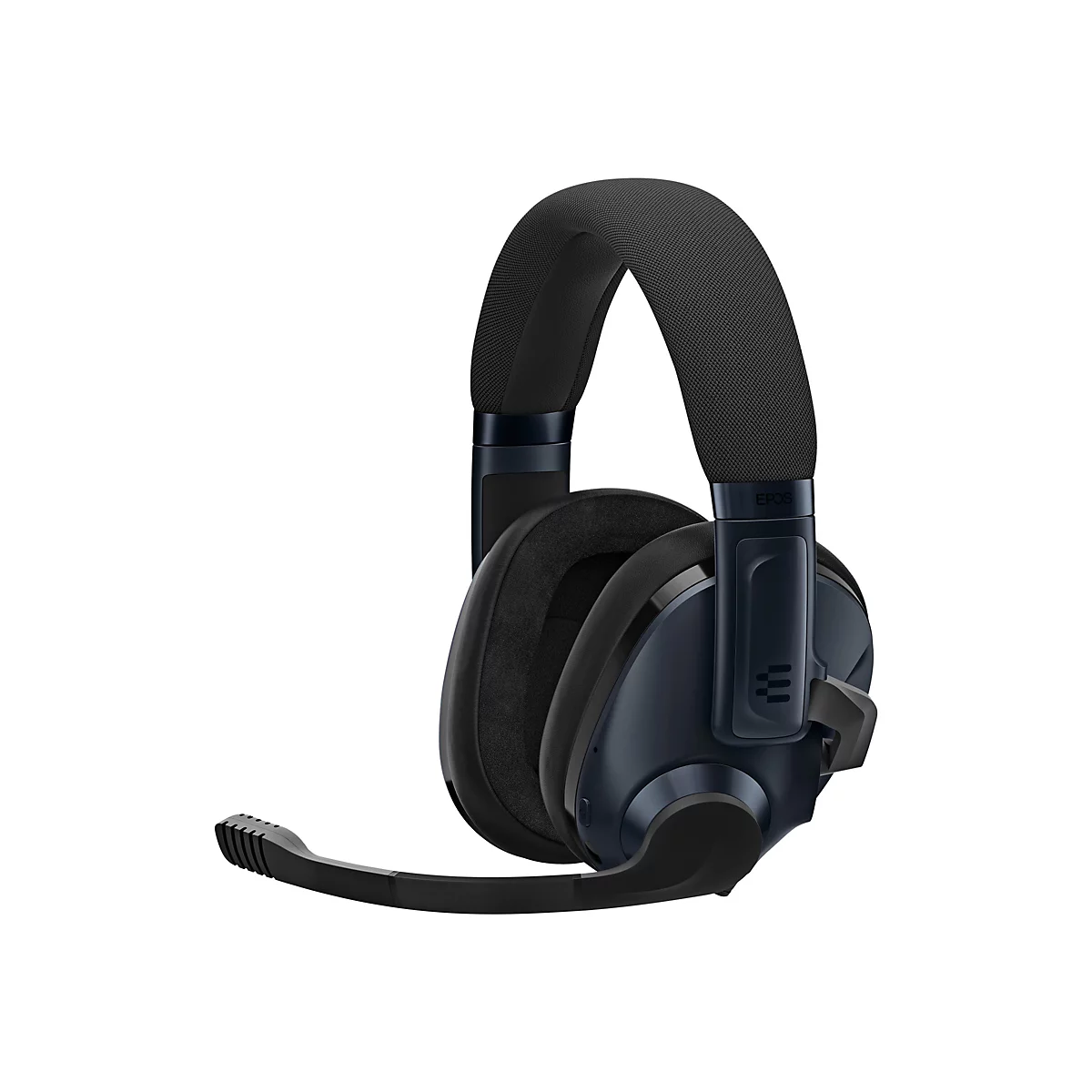 EPOS H3PRO Hybrid - Headset - ohrumschließend - Bluetooth - kabellos, kabelgebunden - aktive Rauschunterdrückung