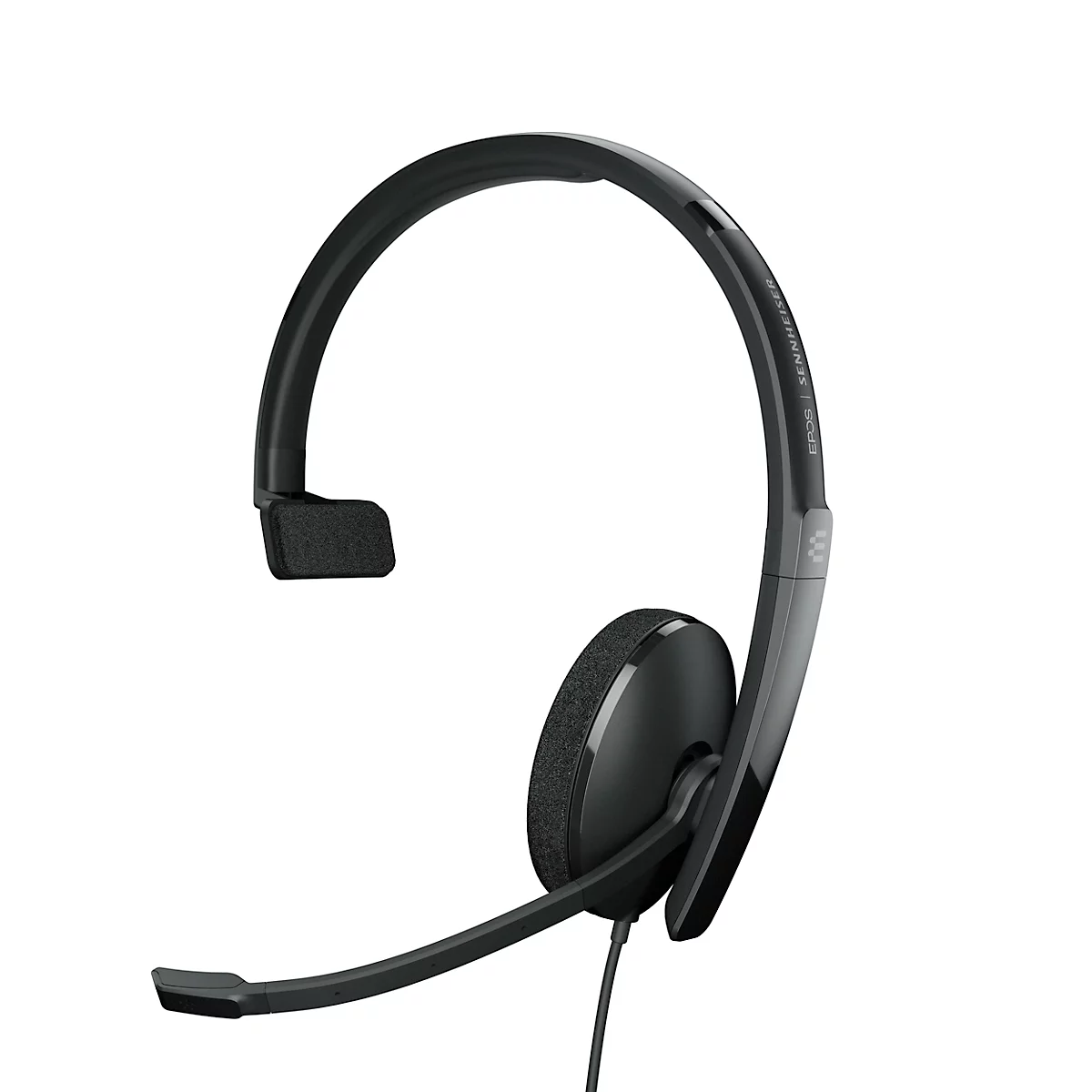 EPOS I SENNHEISER On-Ear ADAPT 130 USB-C II, binaural, faltbar, UC-optimiert, schwarz 