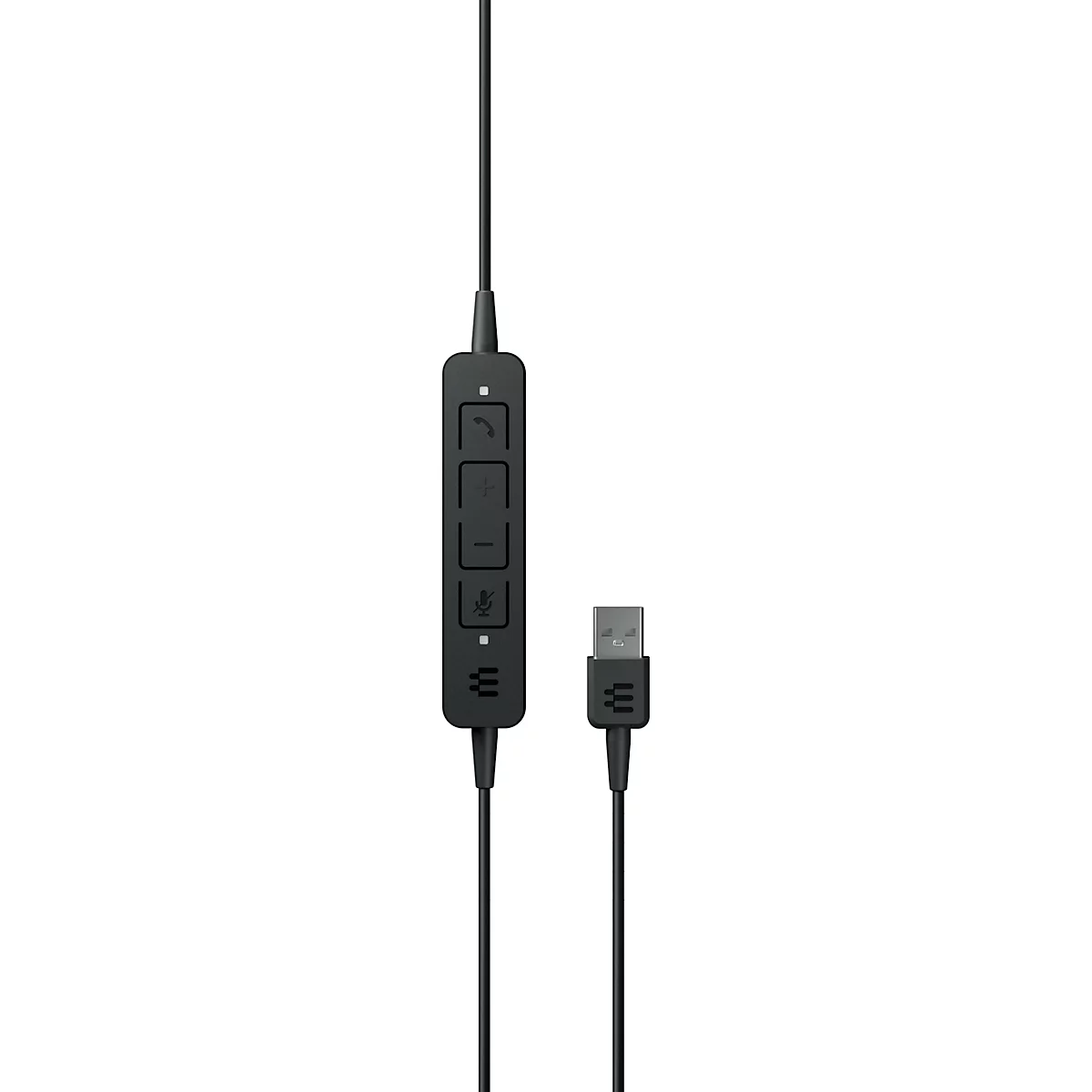EPOS I SENNHEISER On-Ear ADAPT 130 USB-C II, binaural, faltbar, UC-optimiert, schwarz 