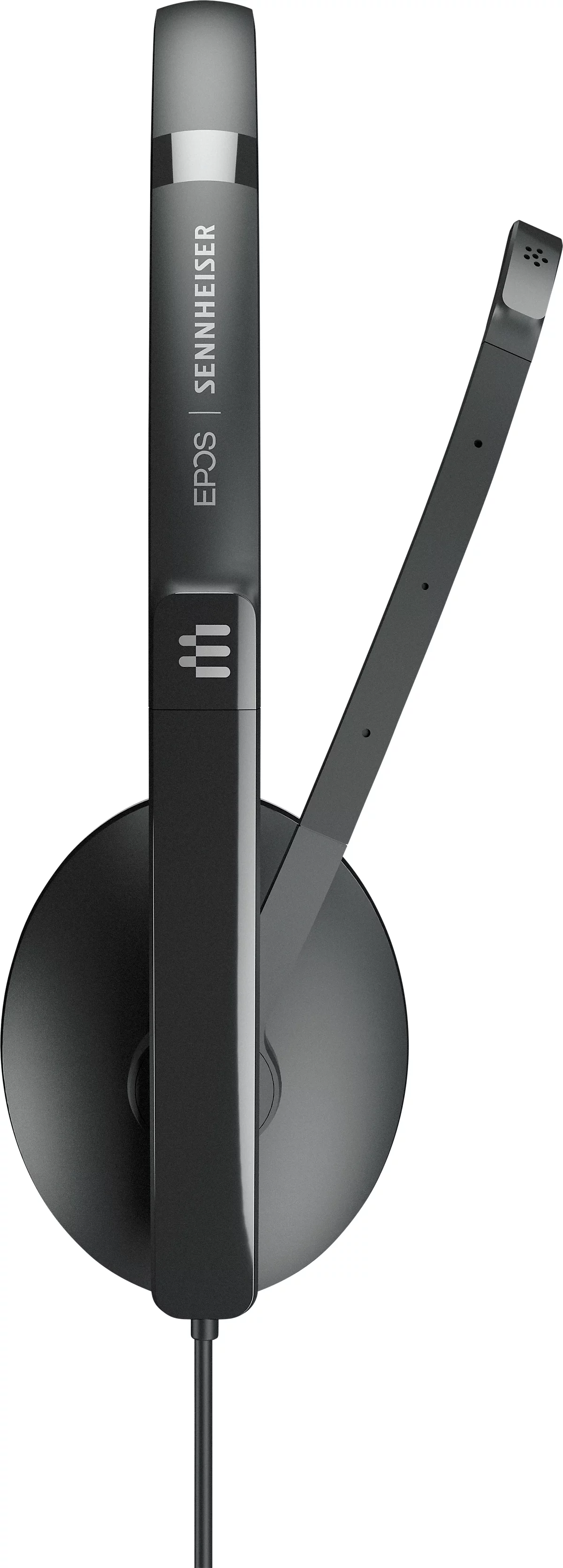 EPOS I SENNHEISER On-Ear ADAPT 160T USB II, USB A, binaural, faltbar, Microsoft Teams zertifiziert, schwarz 