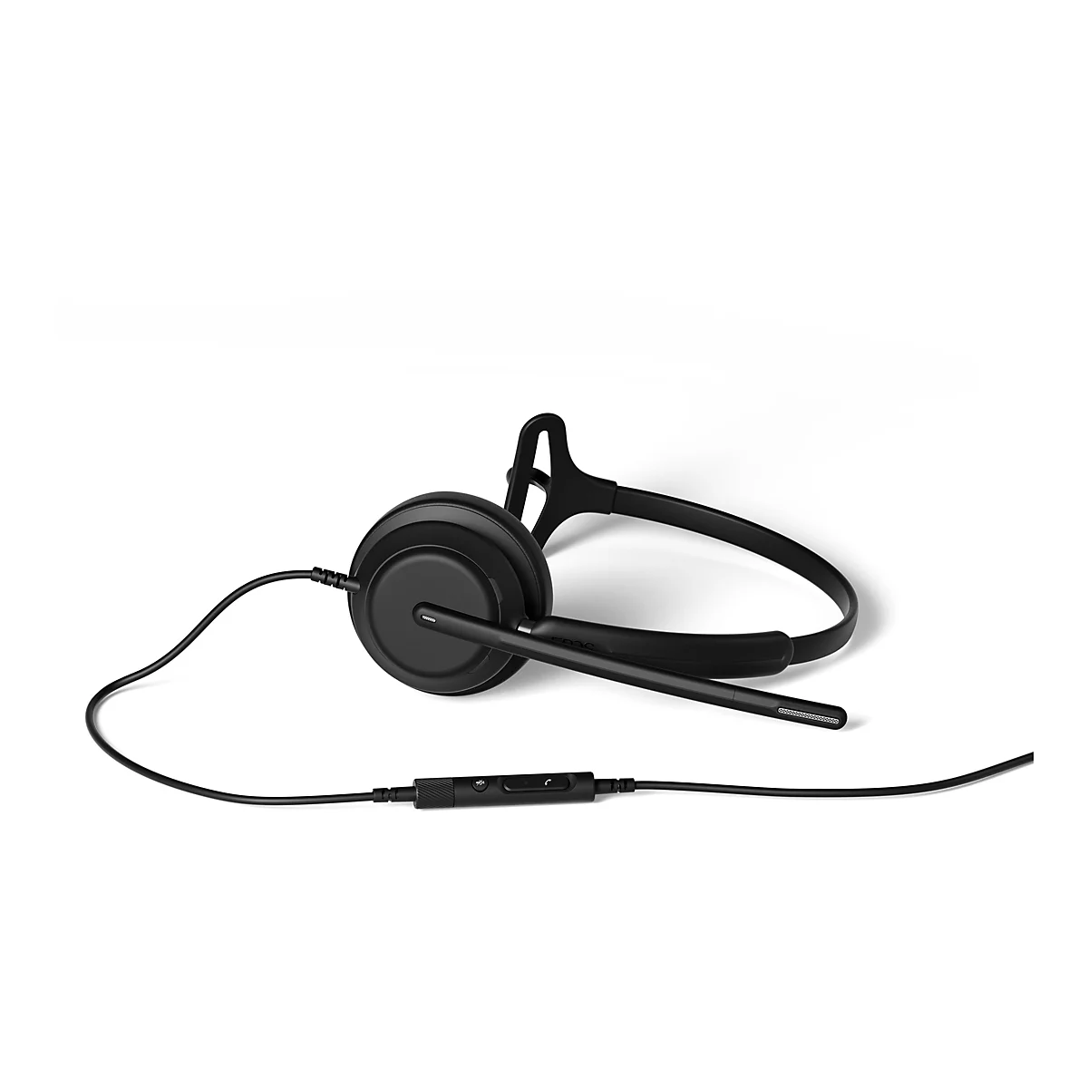 EPOS IMPACT 730 - Headset - On-Ear - kabelgebunden - USB-C - Schwarz