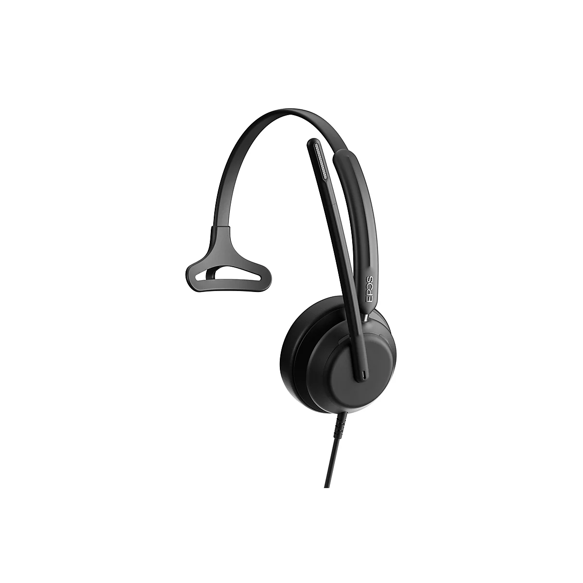 EPOS IMPACT 730 - Headset - On-Ear - kabelgebunden - USB-C - Schwarz