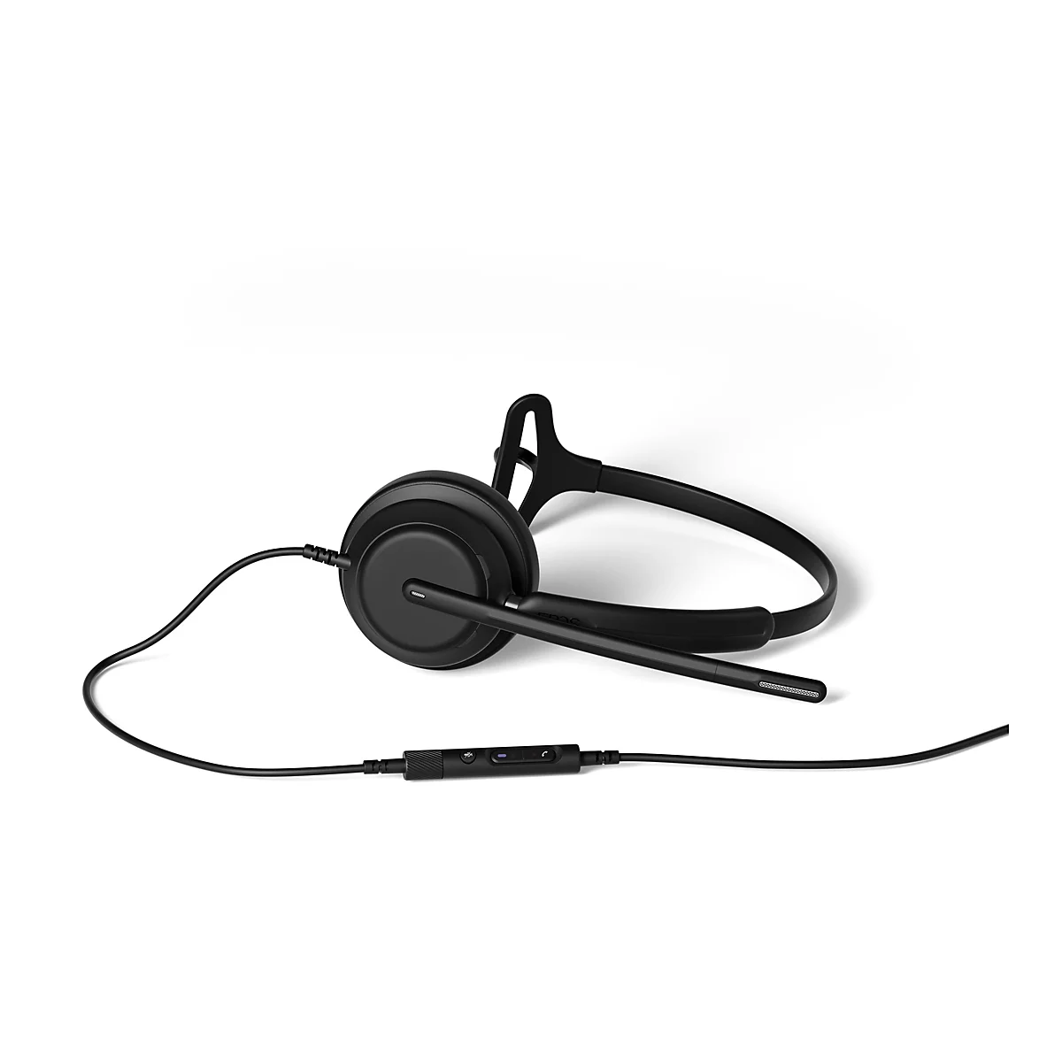 EPOS IMPACT 730T - Headset - On-Ear - kabelgebunden - USB-C - Schwarz