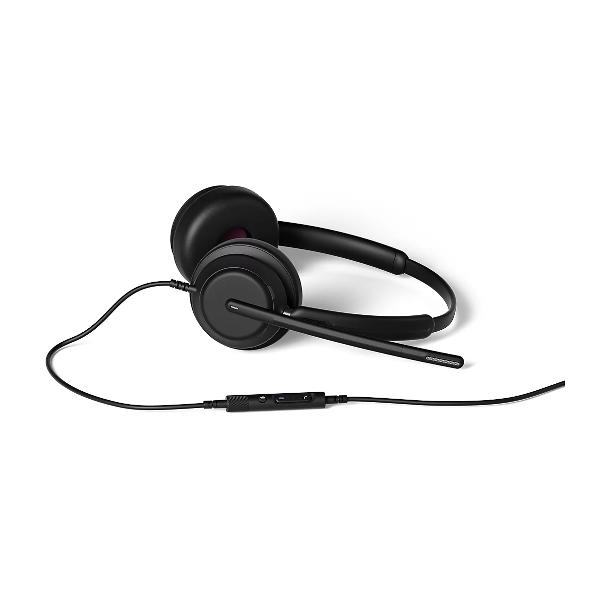 EPOS IMPACT 760T - Headset - On-Ear - kabelgebunden - USB-C - Schwarz