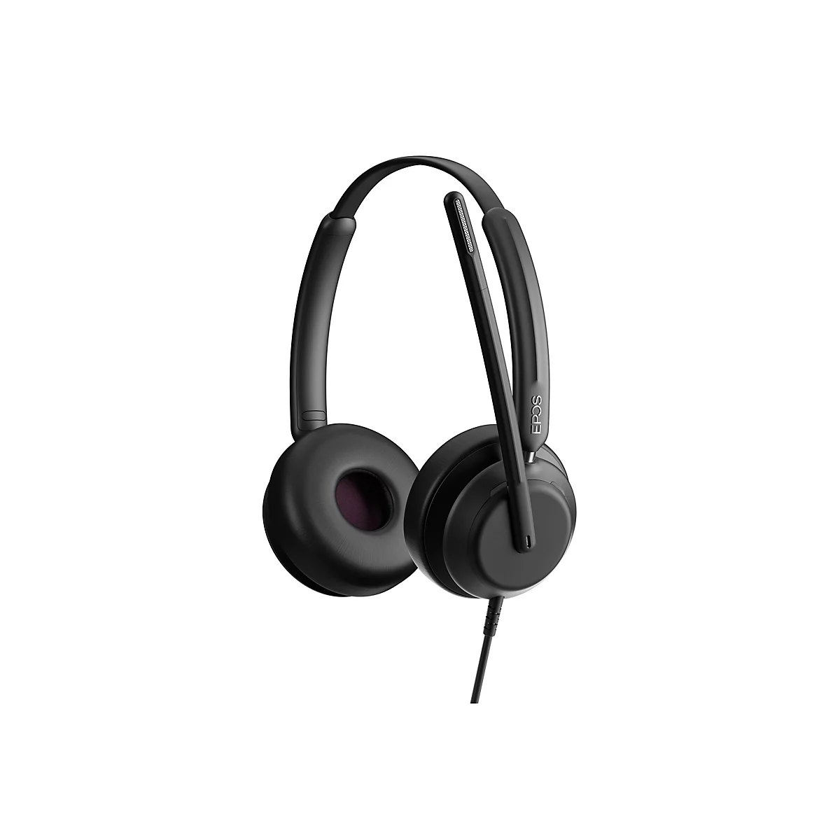 EPOS IMPACT 760T - Headset - On-Ear - kabelgebunden - USB-C - Schwarz